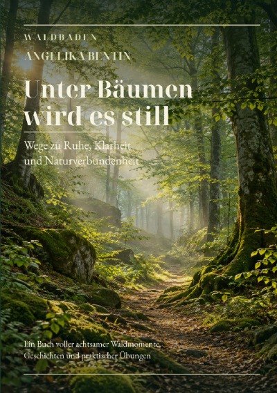 'Cover von Unter Bäumen wird es still'-Cover