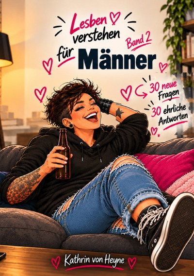 'Cover von Lesben verstehen'-Cover