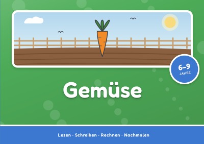 'Cover von Gemüse'-Cover