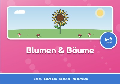 'Cover von Blumen & Bäume'-Cover
