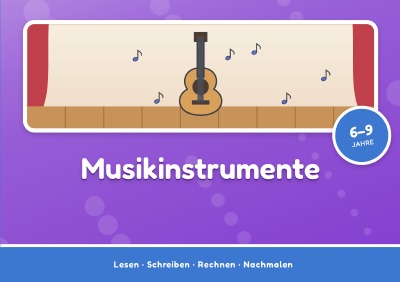 'Cover von Musikinstrumente'-Cover