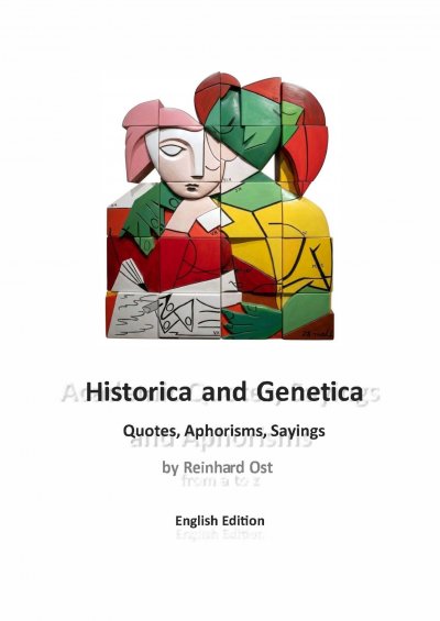 'Cover von Historica and Genetica'-Cover