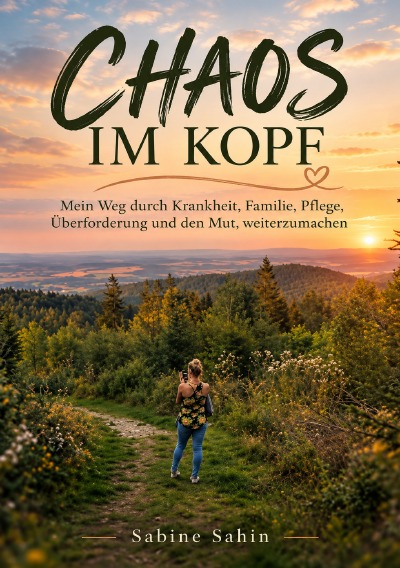 'Cover von Chaos im Kopf'-Cover
