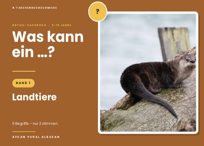 'Cover von Landtiere'-Cover