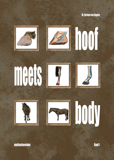 'Cover von Hoof meets Body, Band 1'-Cover