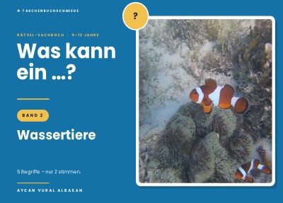 'Cover von Wassertiere'-Cover