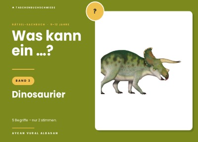 'Cover von Dinosaurier'-Cover