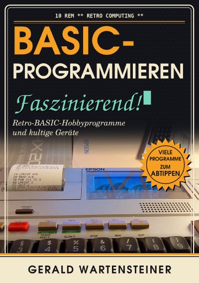'Cover von BASIC-Programmieren Faszinierend!'-Cover