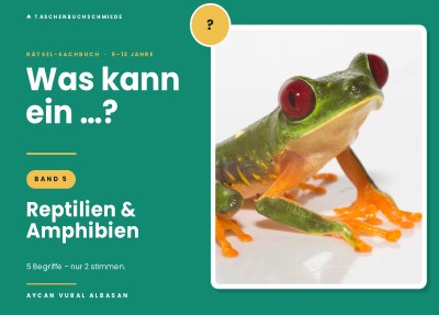 'Cover von Reptilien & Amphibien'-Cover