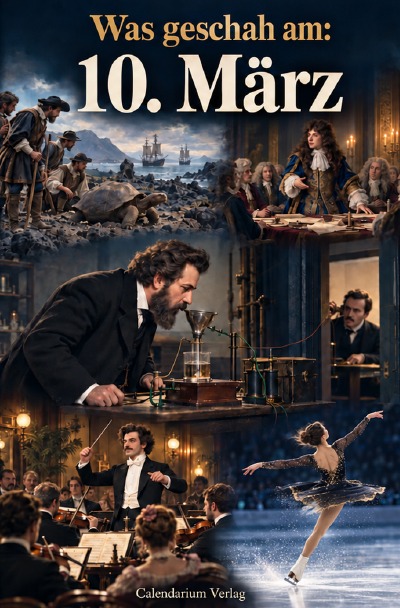 'Cover von 10. März – Das Buch'-Cover