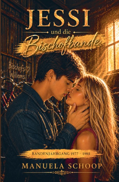 'Cover von Jessi und die Bischofbande'-Cover