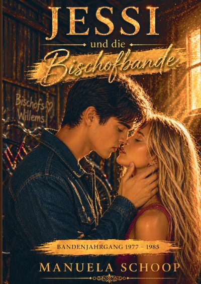 'Cover von Jessi und die Bischofbande'-Cover
