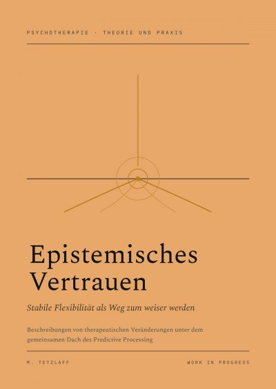 'Cover von Epistemisches Vertrauen'-Cover
