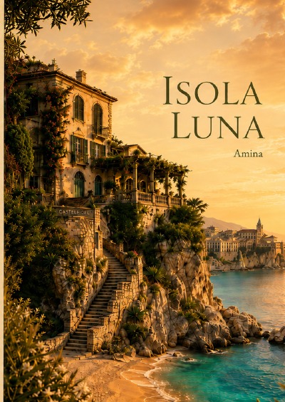 'Cover von Isola Luna'-Cover