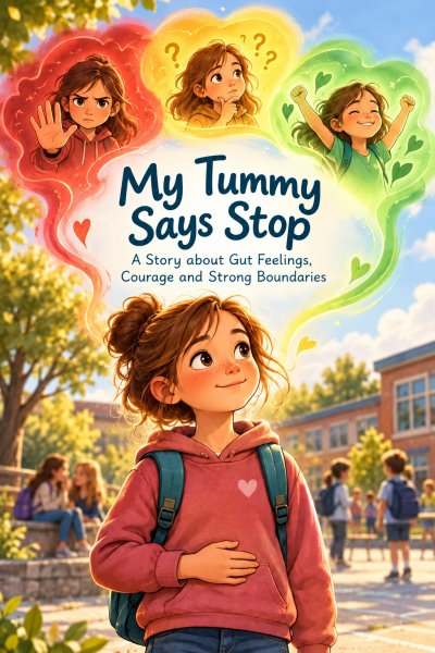 'Cover von My Tummy Says Stop'-Cover