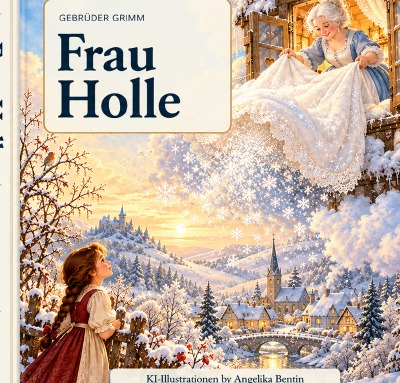 'Cover von Frau Holle'-Cover