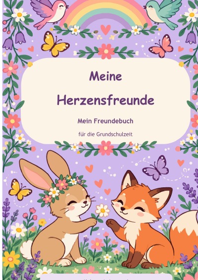 'Cover von Meine Herzensfreunde'-Cover