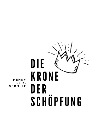 'Cover von Die Krone der Schöpfung'-Cover