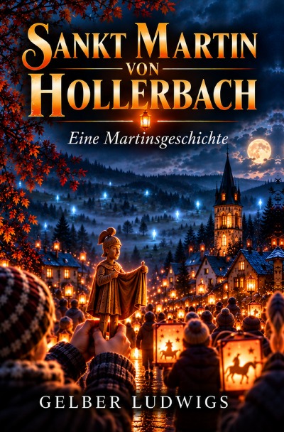 'Cover von Sankt Martin von Hollerbach'-Cover