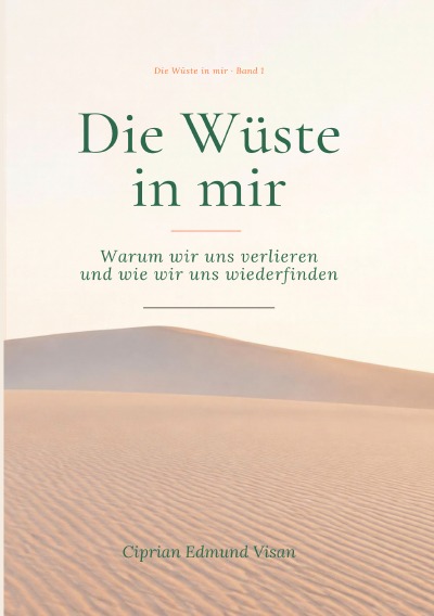 'Cover von Die Wüste in mir'-Cover