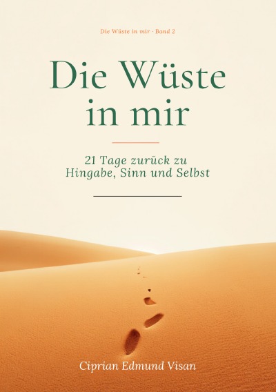 'Cover von Die Wüste in mir'-Cover