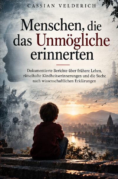 'Cover von Menschen, die das Unmögliche erinnerten'-Cover