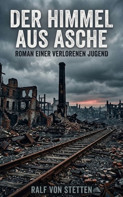 'Cover von Der Himmel aus Asche'-Cover