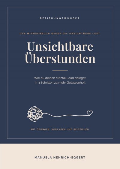 'Cover von Unsichtbare Überstunden'-Cover
