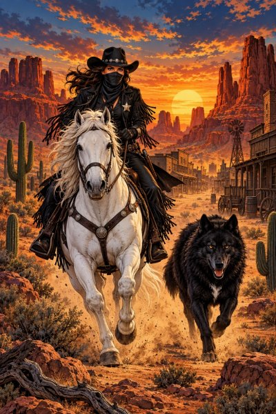 'Cover von Nora Sims Sheriff von Dreistadt VI Ein neues Leben für Dreistadt'-Cover