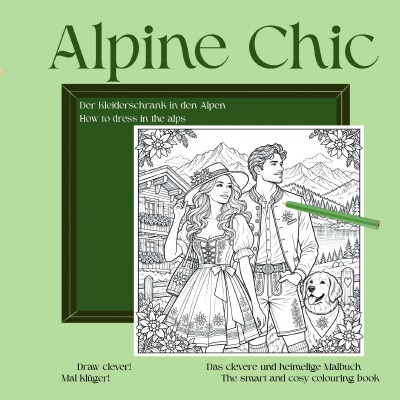 'Cover von Alpine Chic'-Cover