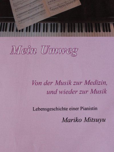 'Cover von Mein Umweg'-Cover
