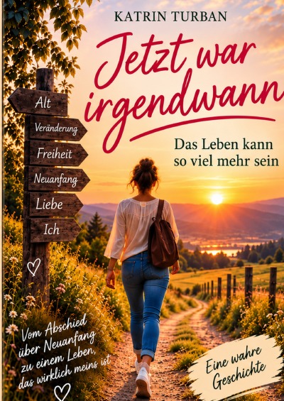 'Cover von Jetzt war irgendwann'-Cover
