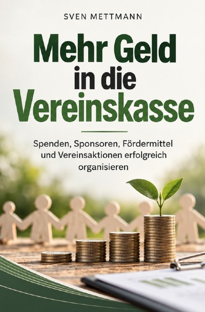 'Cover von Mehr Geld in die Vereinskasse'-Cover