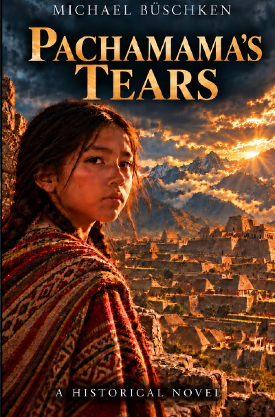 'Cover von Pachamama’s Tears'-Cover