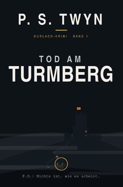 'Cover von Tod am Turmberg'-Cover