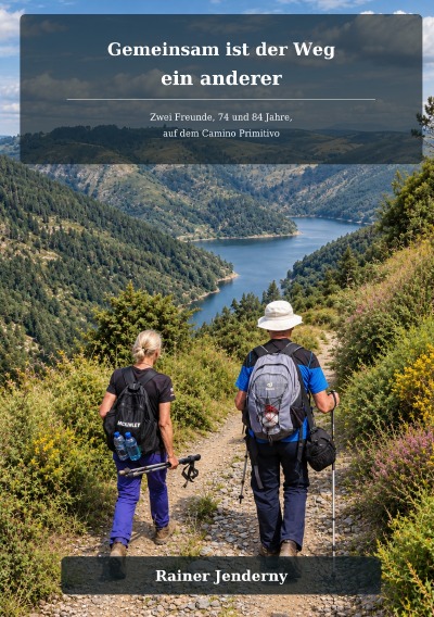 'Cover von Gemeinsam ist der Weg ein anderer'-Cover