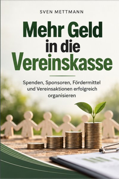 'Cover von Mehr Geld in die Vereinskasse'-Cover