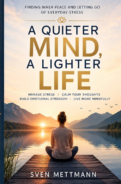 'Cover von A Quieter Mind, A Lighter Life'-Cover