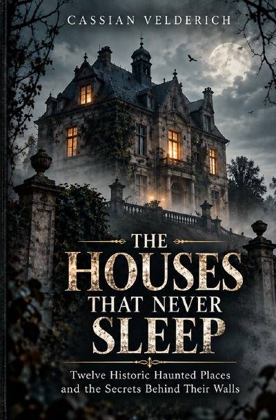 'Cover von The Houses That Never Sleep'-Cover