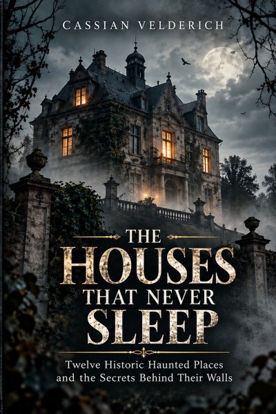 'Cover von The Houses That Never Sleep'-Cover