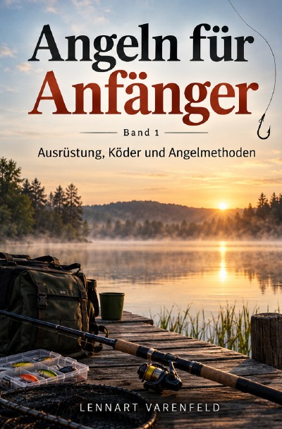 'Cover von Angeln für Anfänger'-Cover
