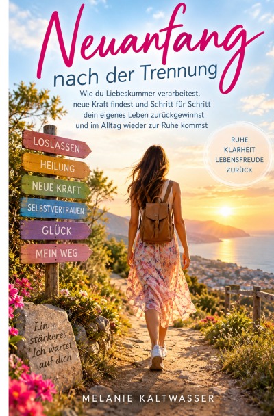 'Cover von Neuanfang nach der Trennung'-Cover