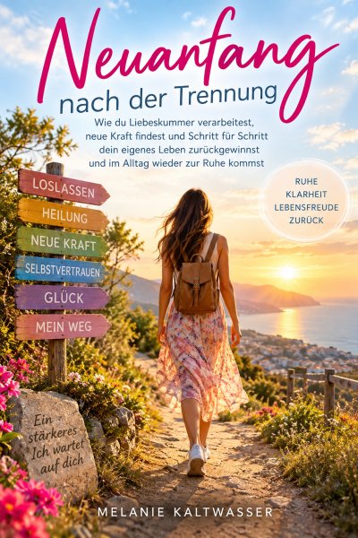 'Cover von Neuanfang nach der Trennung'-Cover