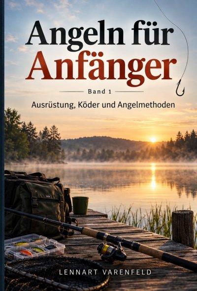 'Cover von Angeln für Anfänger'-Cover
