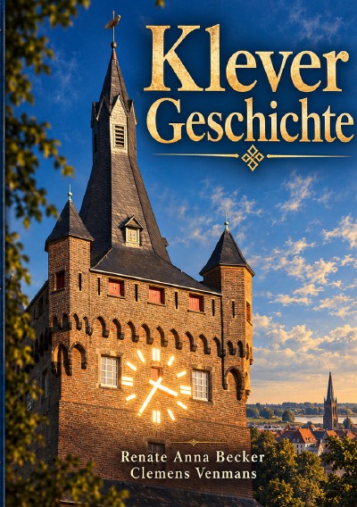 'Cover von Klever geschichte'-Cover