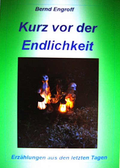 'Cover von Kurz vor der Endlichkeit'-Cover