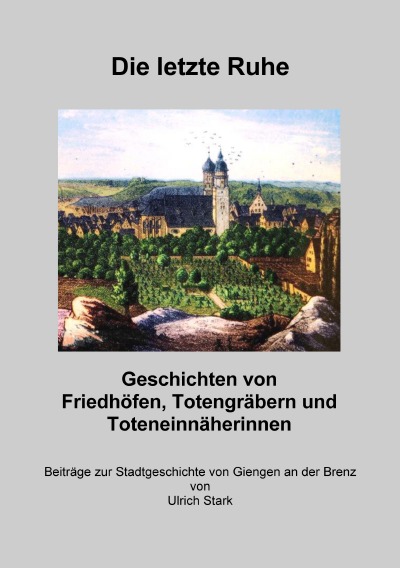 'Cover von Die letzte Ruhe'-Cover