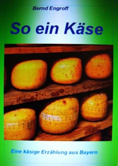 'Cover von So ein Käse'-Cover