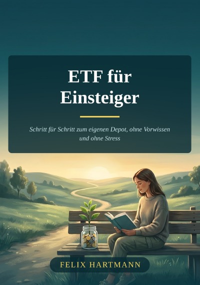 'Cover von ETF für Einsteiger'-Cover