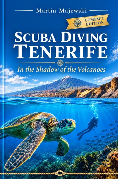 'Cover von Scuba Diving Tenerife'-Cover